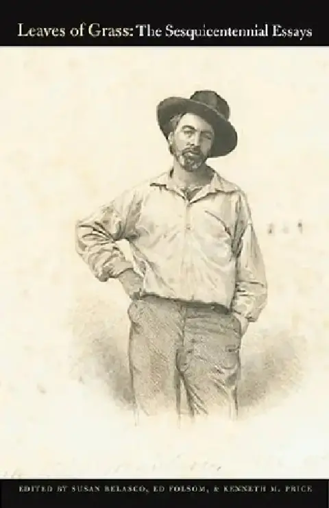 Cover of Leaves of Grass