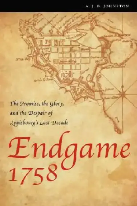 Cover of Endgame 1758