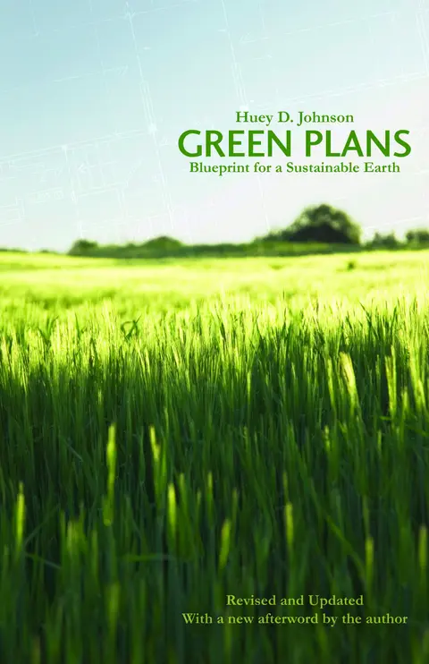 Cover of Green Plans
