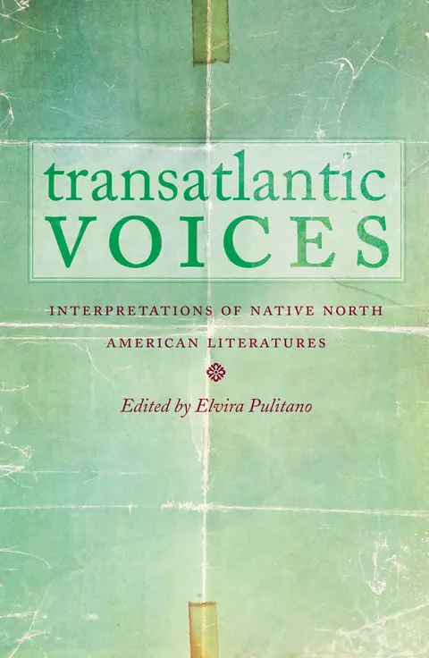 Cover of Transatlantic Voices