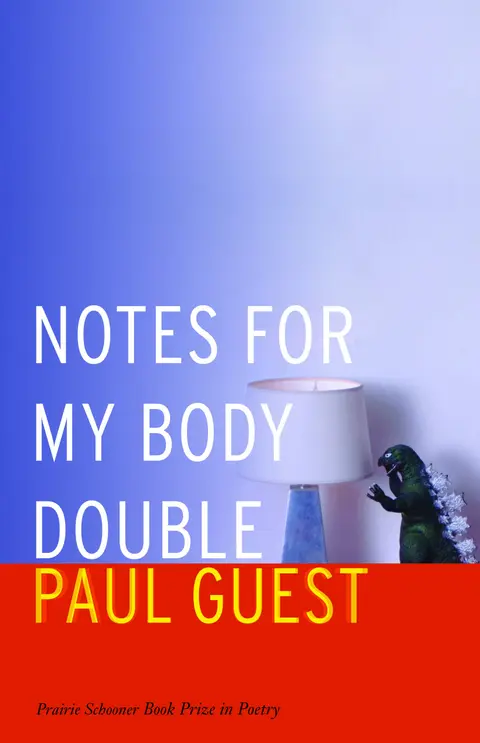 Cover of Notes for My Body Double