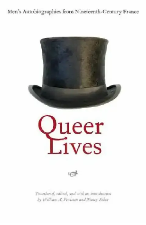 Cover of Queer Lives