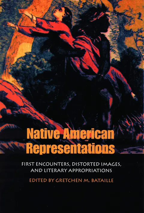 Cover of Native American Representations