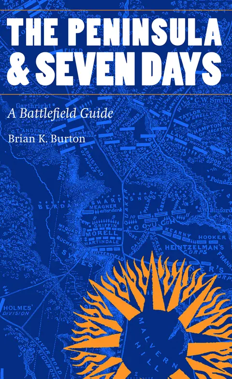 Cover of The Peninsula and Seven Days