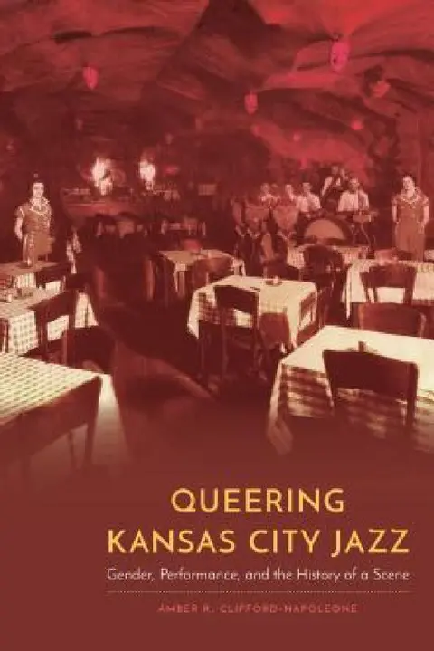 Cover of Queering Kansas City Jazz