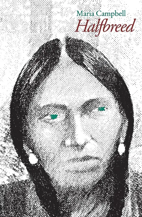 Cover of Halfbreed