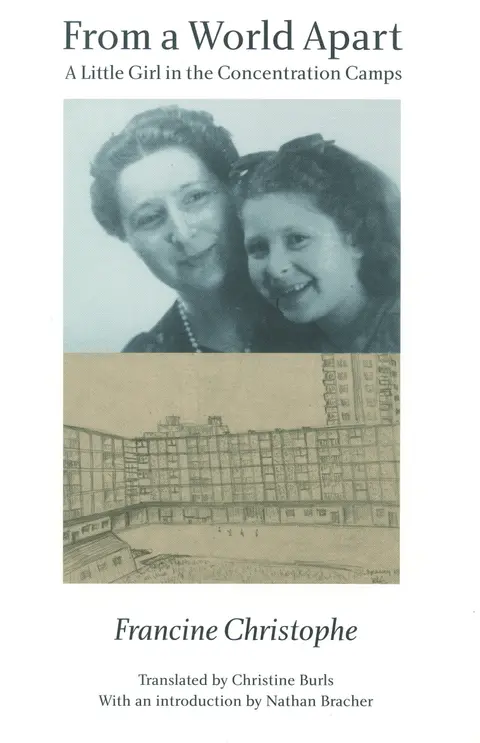 Cover of From a World Apart