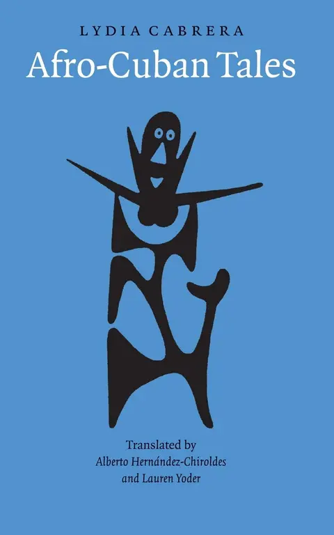 Cover of Afro-Cuban Tales