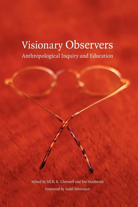 Cover of Visionary Observers