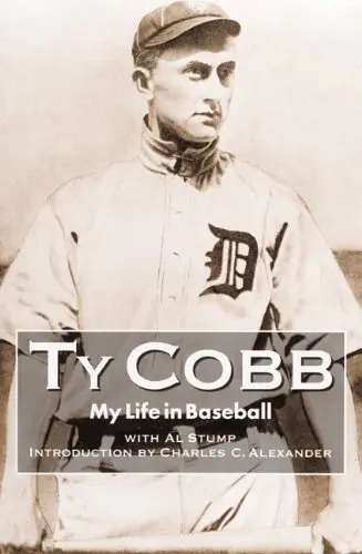 Cover of My Life in Baseball