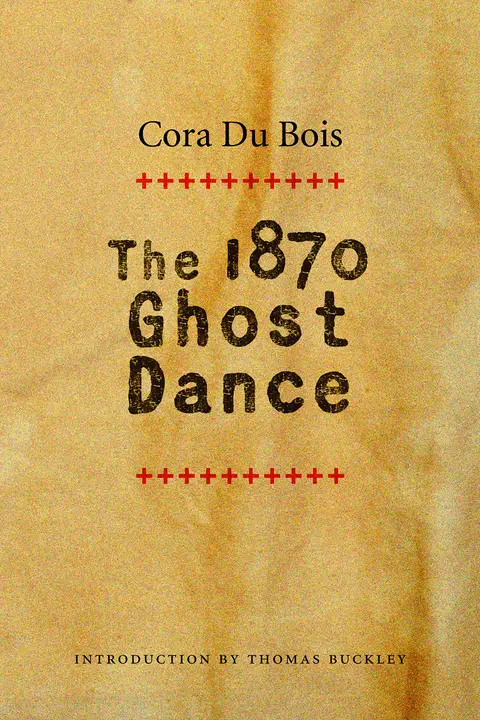 Cover of The 1870 Ghost Dance