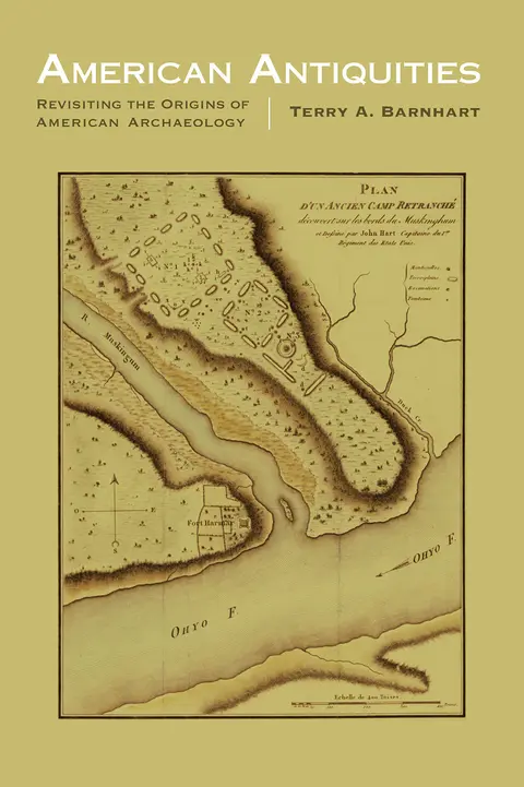 Cover of American Antiquities