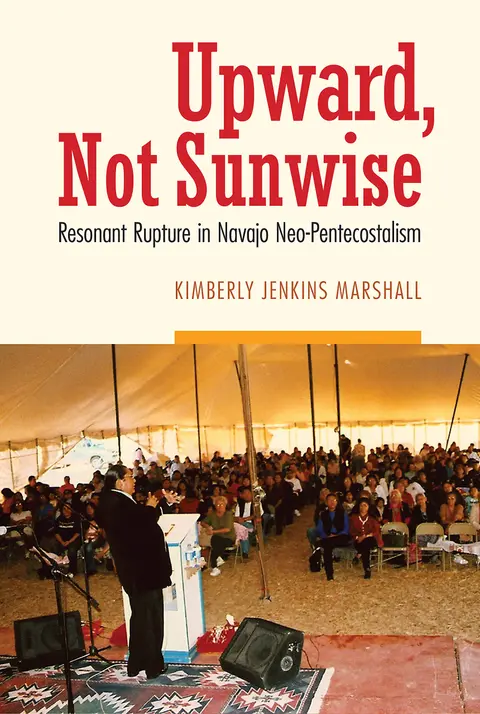 Cover of Upward, Not Sunwise