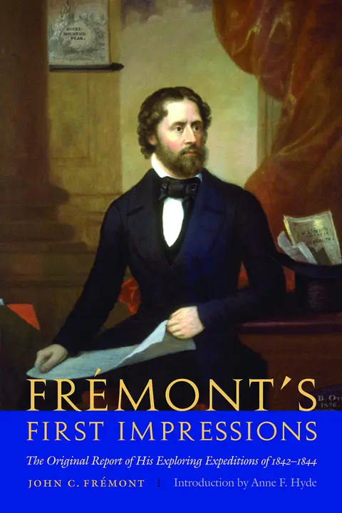 Cover of Fremont's First Impressions