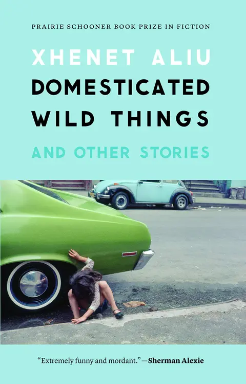 Cover of Domesticated Wild Things