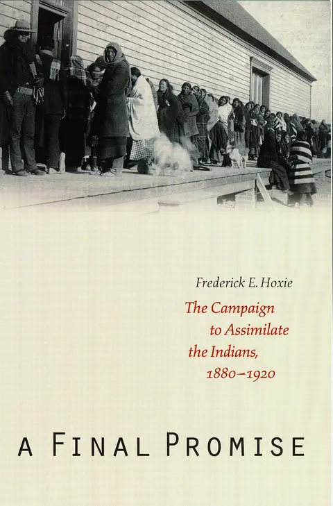 Cover of A Final Promise