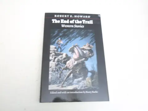 Cover of The End of the Trail