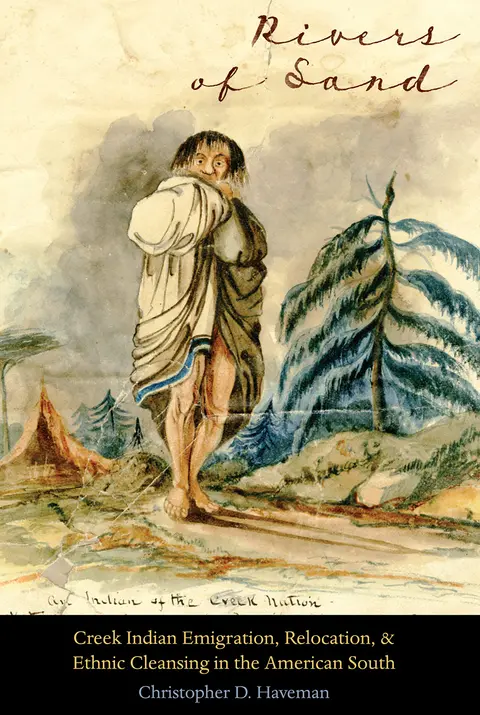 Cover of Rivers of Sand