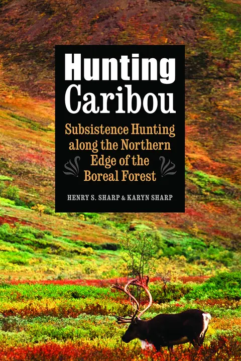 Cover of Hunting Caribou