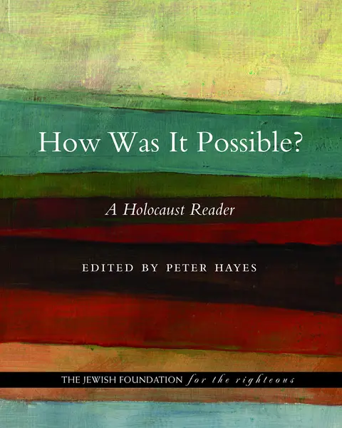 Cover of How Was It Possible?
