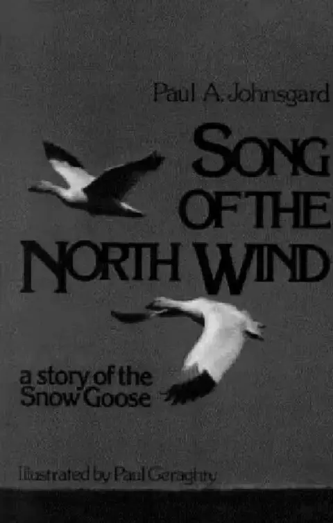 Cover of Song of the North Wind