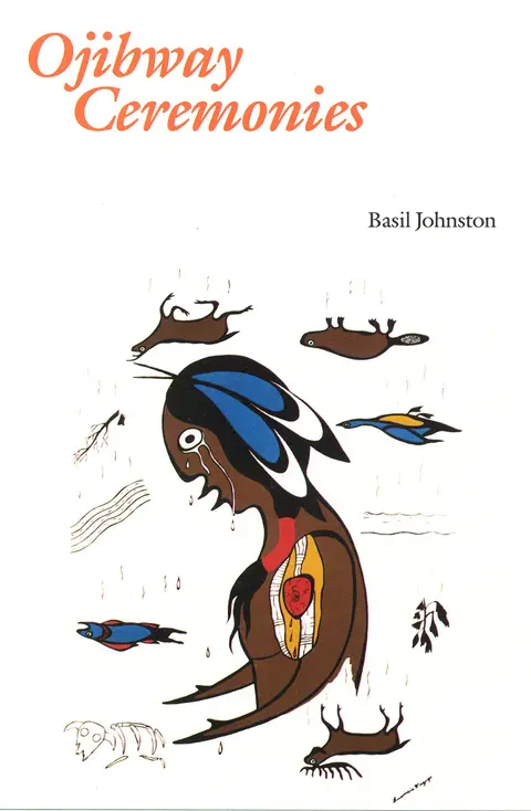 Cover of Ojibway Ceremonies