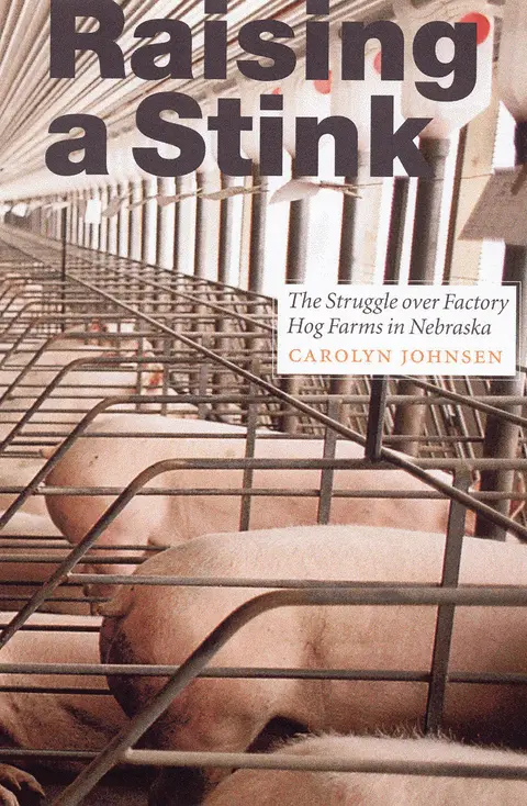 Cover of Raising a Stink