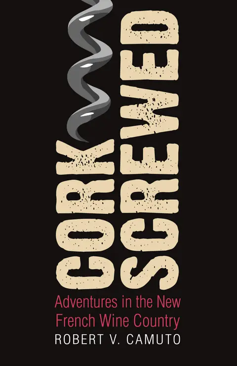 Cover of Corkscrewed