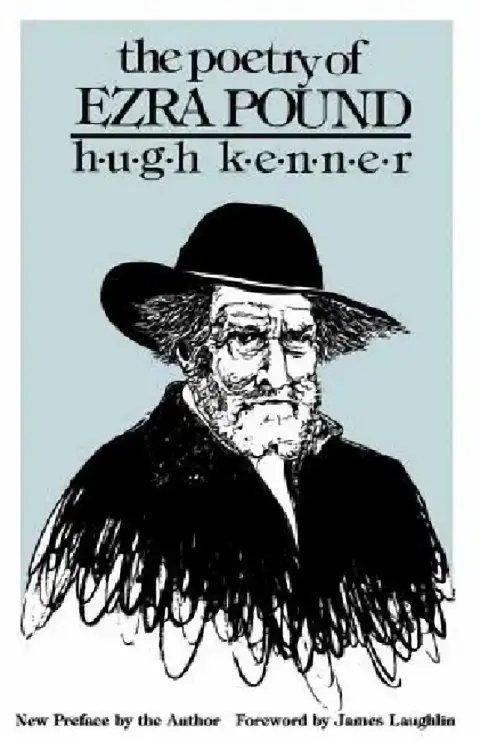 Cover of The Poetry of Ezra Pound