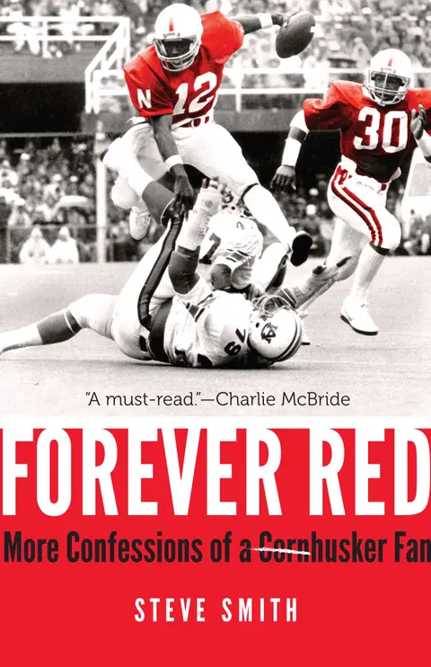 Cover of Forever Red