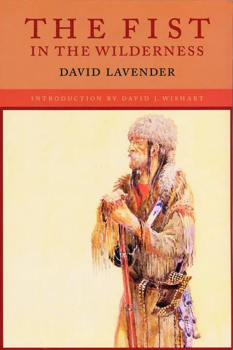 Cover of Fist in the Wilderness