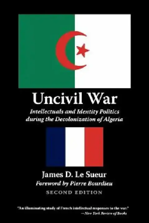 Cover of Uncivil War