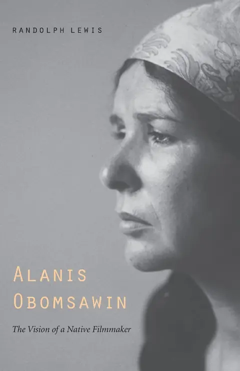 Cover of Alanis Obomsawin