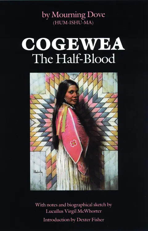 Cover of Cogewea, the Half Blood