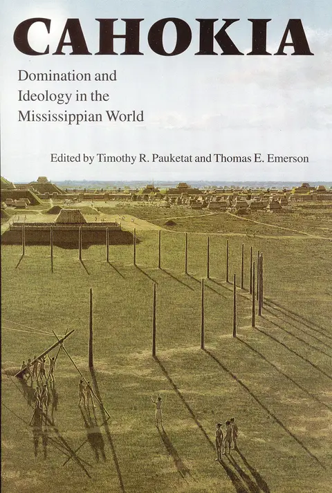 Cover of Cahokia