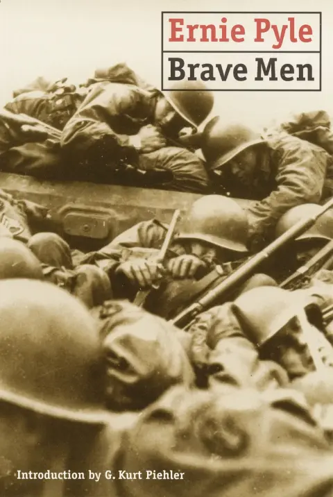 Cover of Brave Men