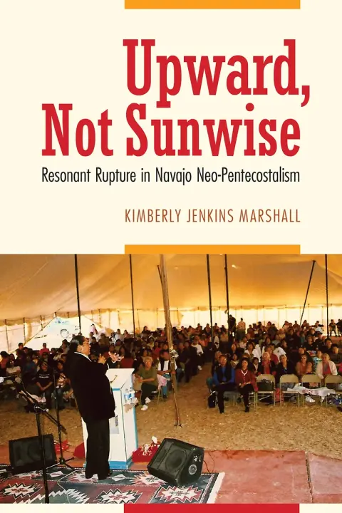 Cover of Upward, Not Sunwise