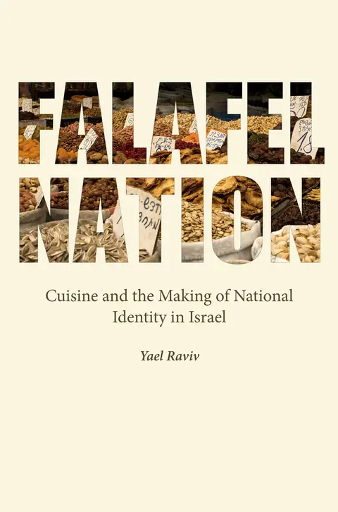 Cover of Falafel Nation
