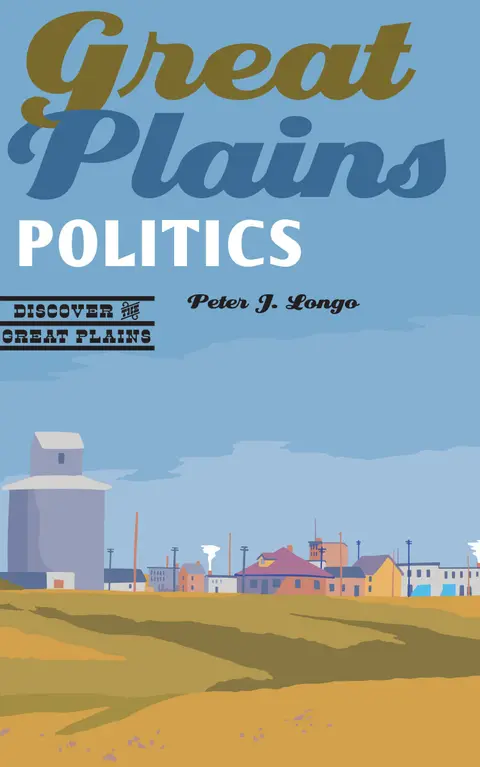 Cover of Great Plains Politics