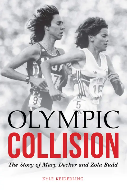 Cover of Olympic Collision