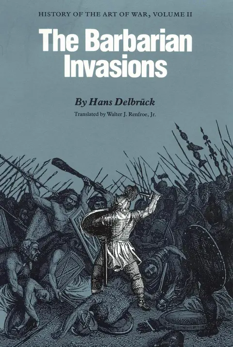 Cover of The Barbarian Invasions