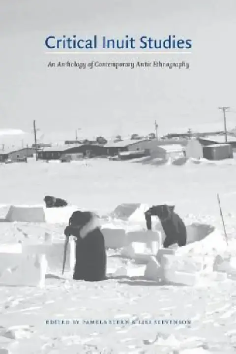 Cover of Critical Inuit Studies
