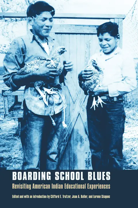 Cover of Boarding School Blues