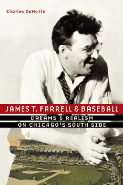Cover of James T. Farrell and Baseball