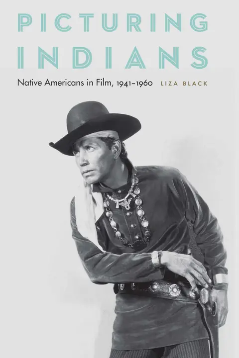 Cover of Picturing Indians