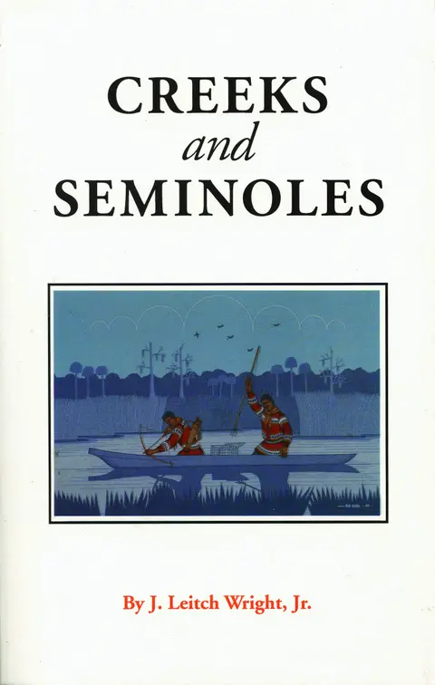 Cover of Creeks and Seminoles
