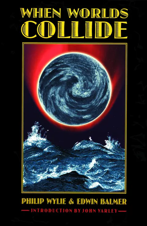 Cover of When Worlds Collide