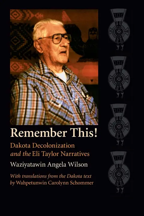 Cover of Remember This!