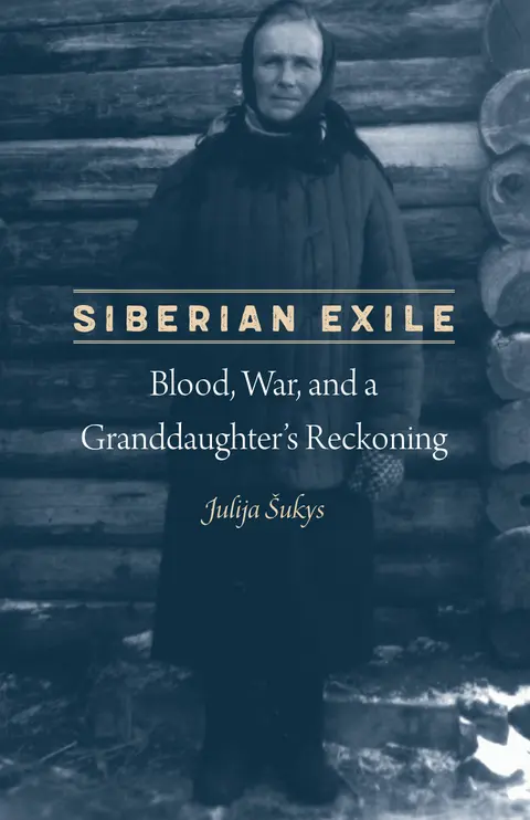 Cover of Siberian Exile
