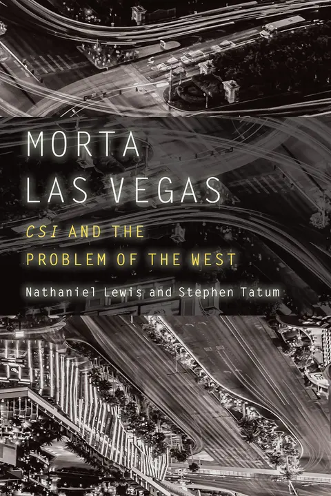 Cover of Morta Las Vegas